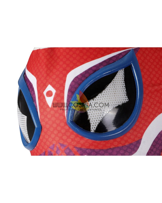 Spider-Man India Across The Spider-Verse Digital Printed Cosplay Costume