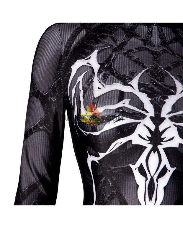 Queen of Dark Spider Digital Printed Cosplay Costume