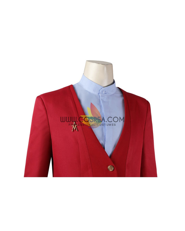 Snow The Hunger Games The Ballad of Songbirds and Snakes Cosplay Costume