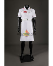 Nurse Joker Dark Knight Cosplay Costume