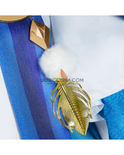 Wanderer Genshin Impact Limited Sizing Cosplay Costume