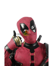 Deadpool Deadpool & Wolverine Cosplay Costume