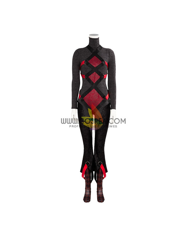 Harley Quinn Gotham Knights Cosplay Costume