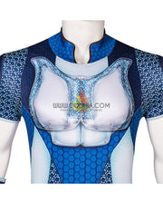 A Train The Boys PU Leather Cosplay Costume