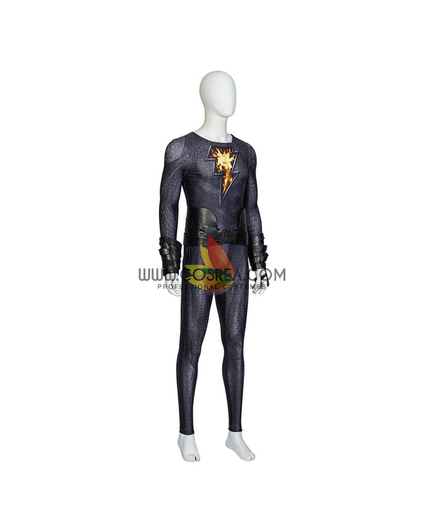 Black Adam Cosplay Costume