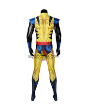 Wolverine X-Men97 Digital Printed Custom Costume