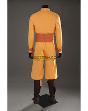 Avatar The Last Airbender Aang Custom Costume