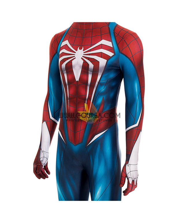 Spiderman 2 Digital Printed Cosplay Costume