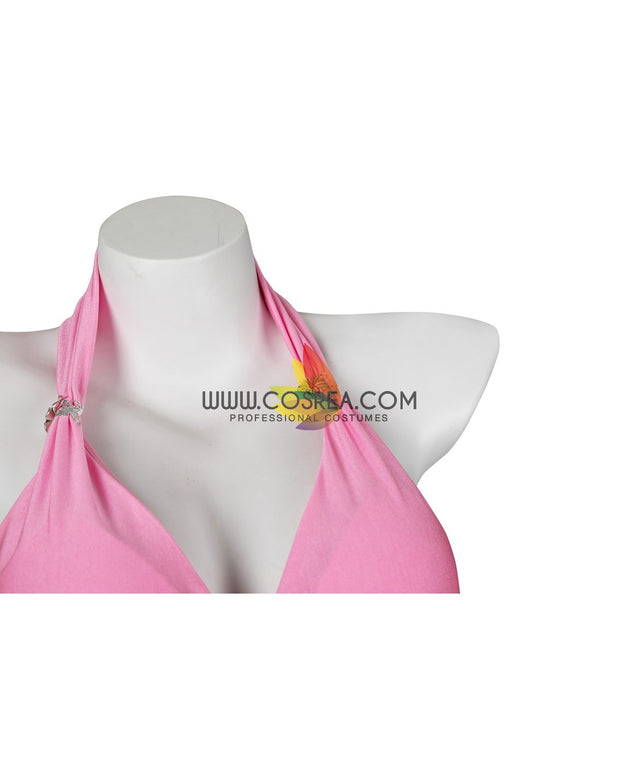 Aerith Gainsborough Swimsuit Final Fantasy 7 Rebirth Custom Costume