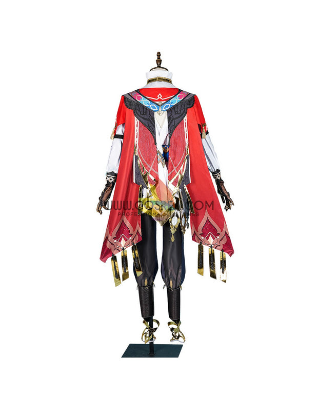 Kaveh Genshin Impact Limited Sizing Cosplay Costume