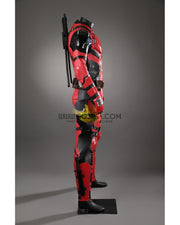 Samurai Deadpool Custom Costume