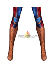 Atom Digital Printed Cosplay Costume