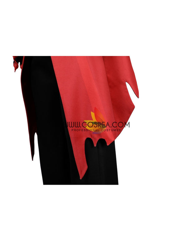 Alastor Hazbin Hotel Custom Costume