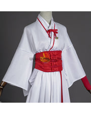 Hell's Paradise Sagiri Yamada Asaemon Cosplay Costume