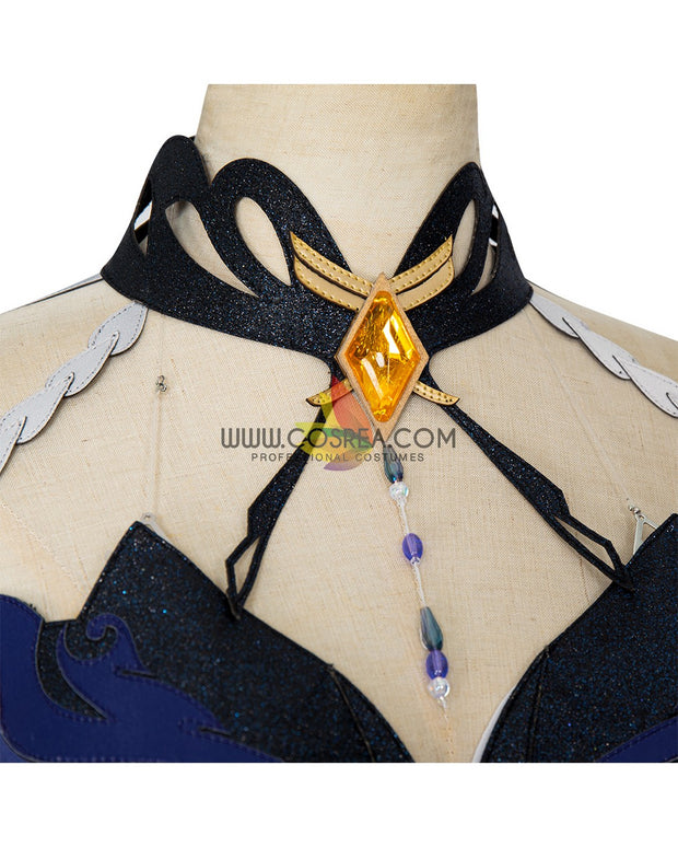 Ning Guang Genshin Impact Limited Sizing Cosplay Costume