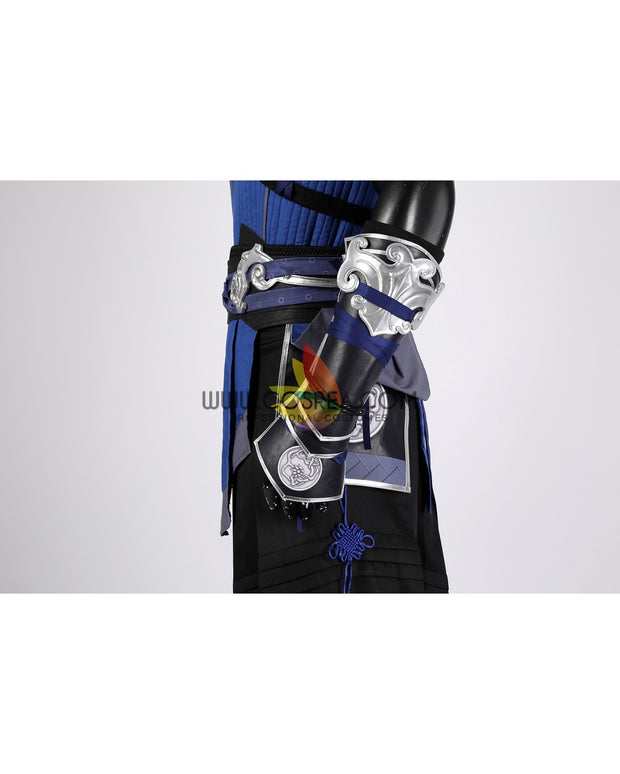 Sub Zero Mortal Kombat 1 Cosplay Costume