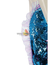 Ariel Mermaid Dress Little Mermaid 2023 Cosplay Costume