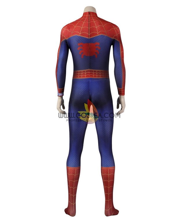 Spiderman Across The Spider-Verse Digital Printed Cosplay Costume