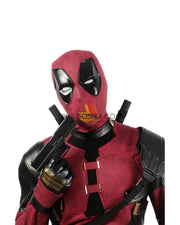 Deadpool Deadpool & Wolverine Cosplay Costume