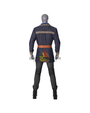 Andor Star Wars PU Leather Cosplay Costume