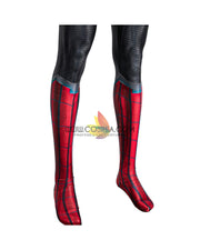 Spiderman Far From Home Digital Printed Cosplay Costume