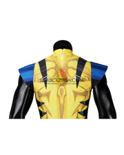 Wolverine X-Men97 Digital Printed Custom Costume