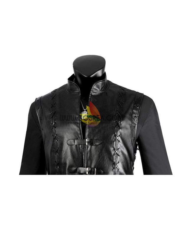 Geralt The Witcher Series Season 3 Cosplay Costume