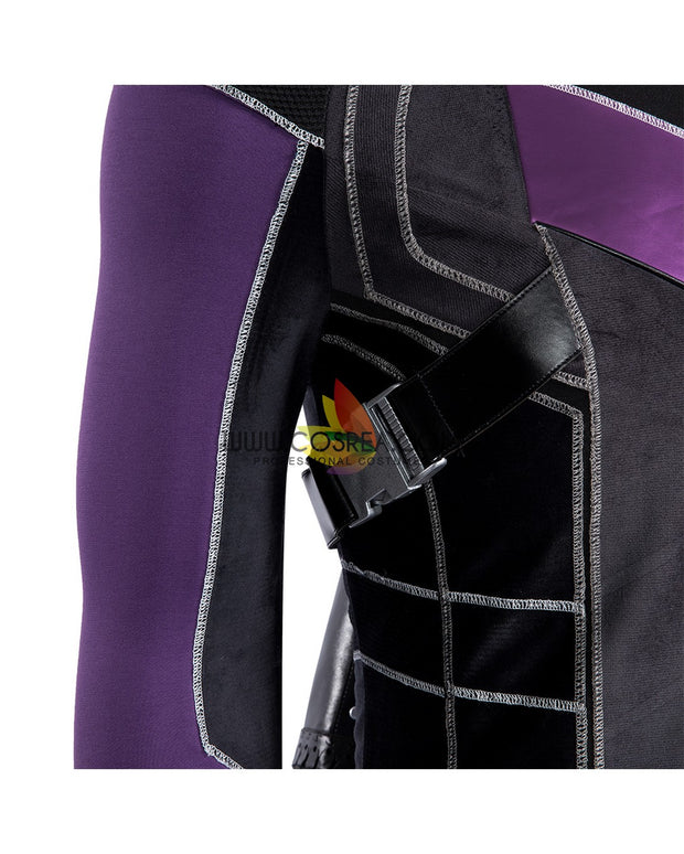 Hawkeye Clint Barton Cosplay Costume