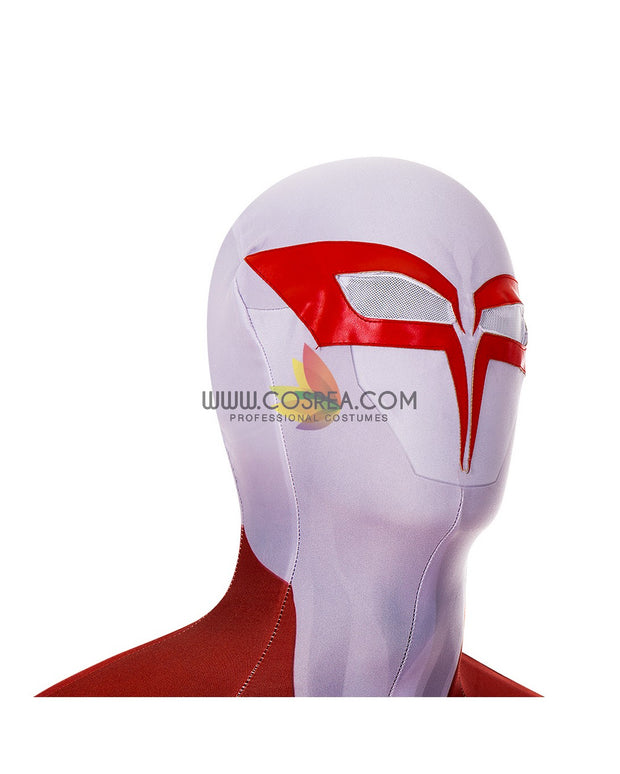 Spiderman 2099-V3 Digital Printed Cosplay Costume