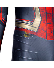 Spiderman No Way Home Digital Printed Cosplay Costume