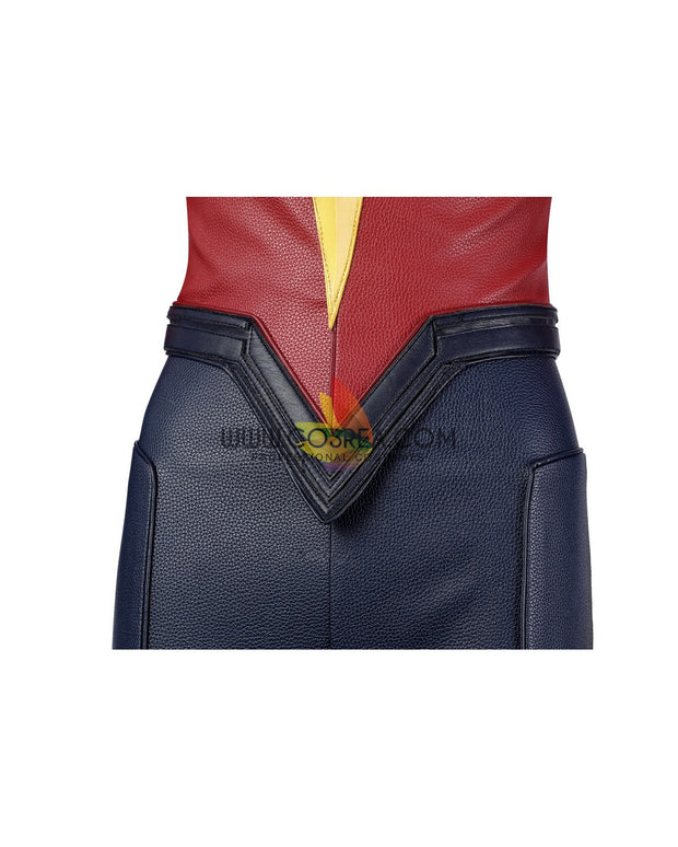 Captain Marvel The Marvels Cosplay Costume