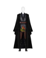 Anakin Skywalker Jedi Knight Star Wars Cosplay Costume