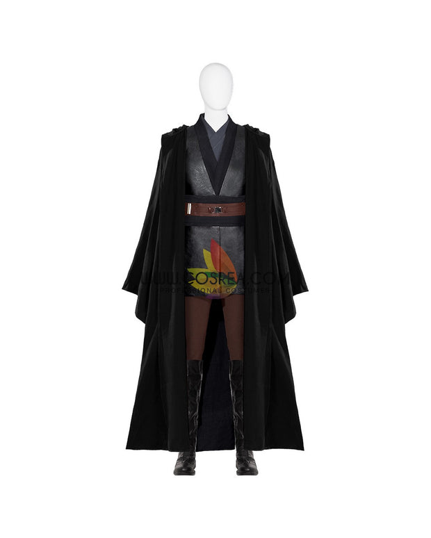 Anakin Skywalker Jedi Knight Star Wars Cosplay Costume