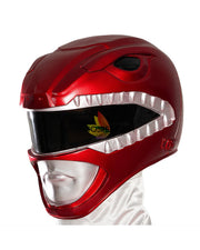 T Rex Red Ranger Power Ranger Cosplay Costume