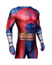 Atom Digital Printed Cosplay Costume