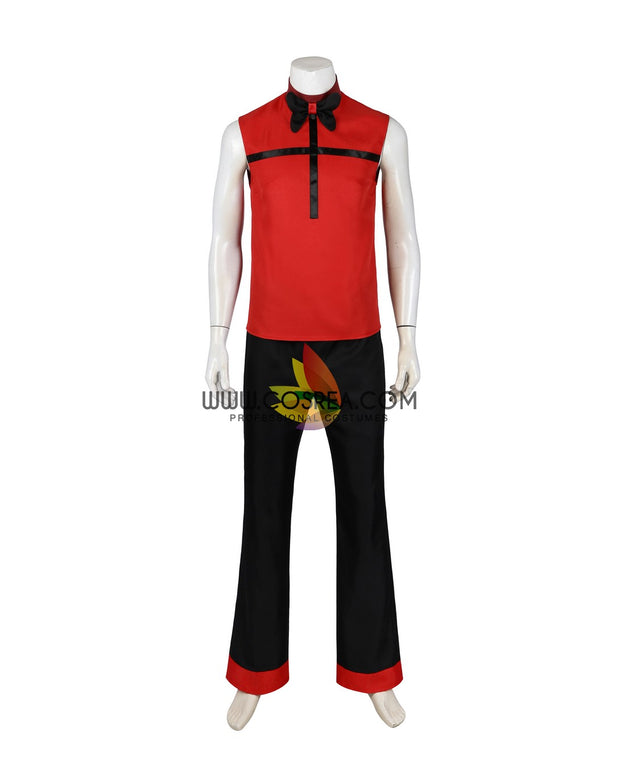 Alastor Hazbin Hotel Custom Costume