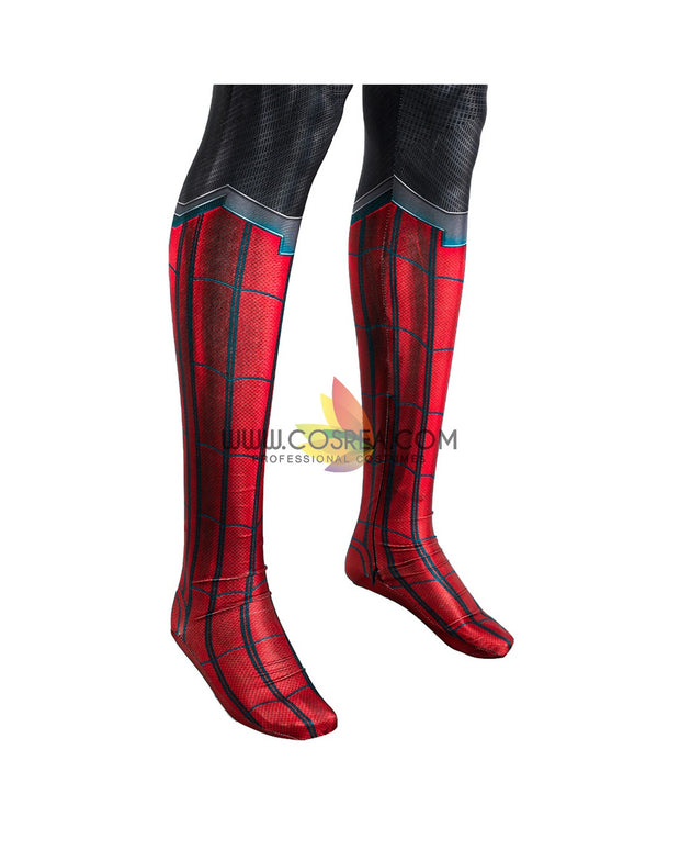 Spiderman Far From Home Digital Printed Cosplay Costume