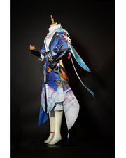 Honkai Star Rail Yanqing Standard Size Cosplay Costume