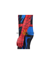 Spiderman Classic Comic Digital Printed Cosplay Costume