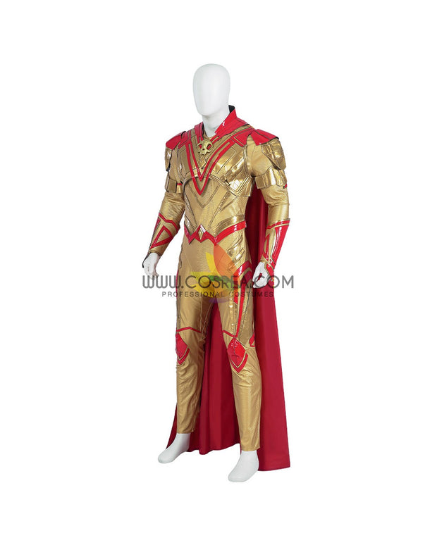 Adam Warlock Guardians of the Galaxy Vol 3 Cosplay Costume