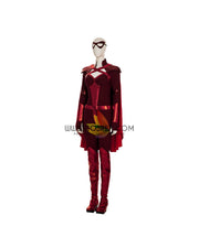 Crimson Countess The Boys Textured Fabric Cosplay Costume