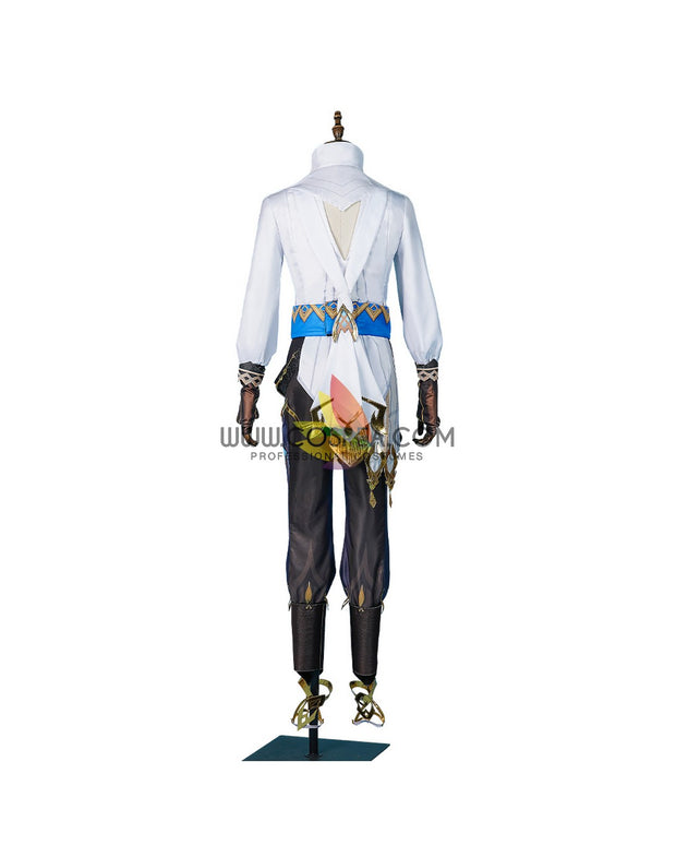 Kaveh Genshin Impact Limited Sizing Cosplay Costume