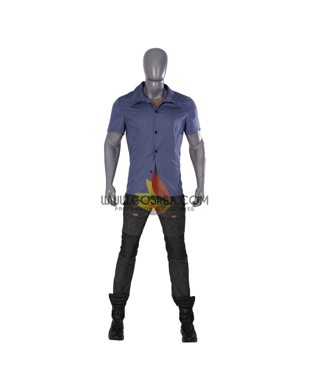 Andor Star Wars PU Leather Cosplay Costume