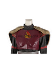 Armorer The Mandalorian Cosplay Costume