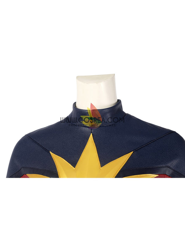 Captain Marvel The Marvels Cosplay Costume