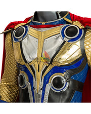 Thor Love and Thunder Long Sleeved PU Leather Cosplay Costume