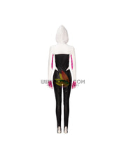 Gwenpool PU Leather Cosplay Costume