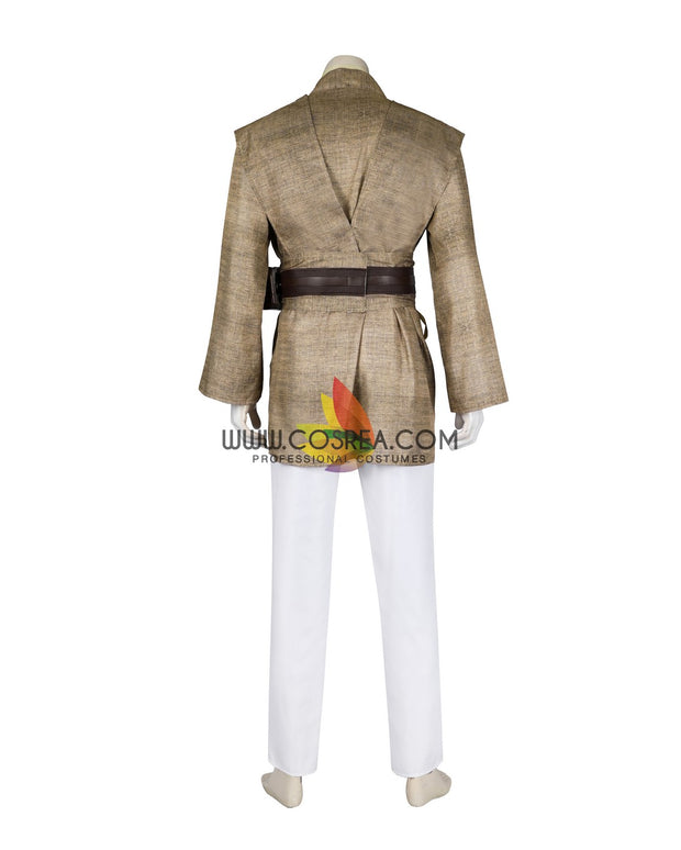 Mace Windu Star Wars Attack of the Clones Custom Costume