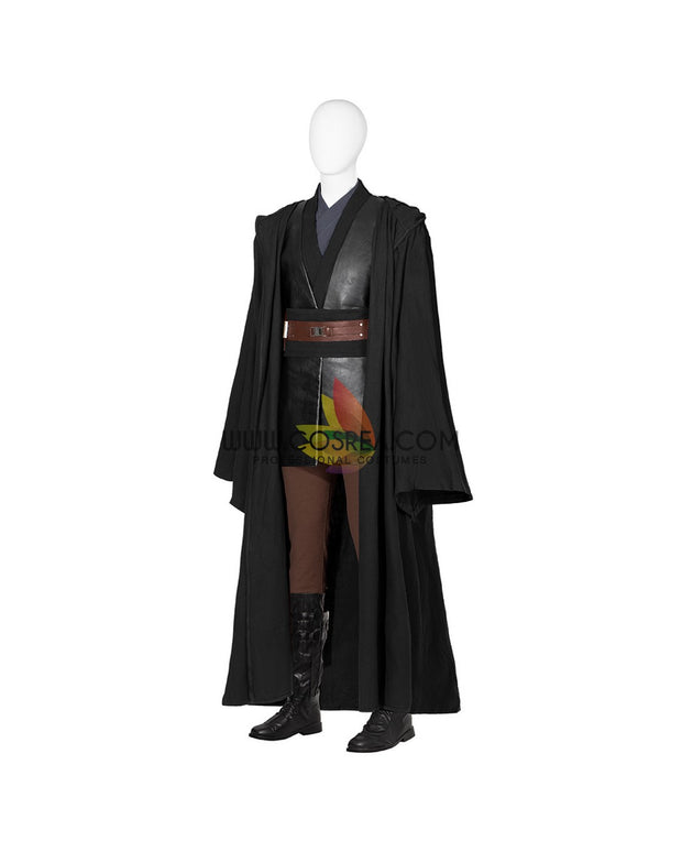 Anakin Skywalker Jedi Knight Star Wars Cosplay Costume