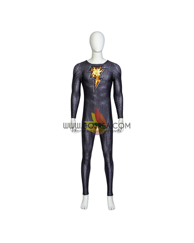 Black Adam Cosplay Costume